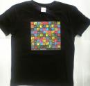 NDT Tシャツ(マルチカラー)