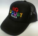 NO DOUBT TRACKS キャップ(ロゴ大)