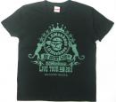 LGMonkeesツアーTシャツ(サイン色紙付) 