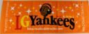 LGYankees タオル