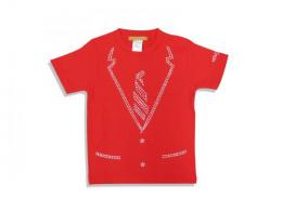 Noa??? TEE-SHIRTS-NECK-RED