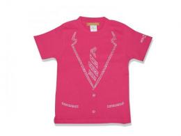 Noa??? TEE-SHIRTS-NECK-PINK